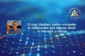 23 évig fulladtam, szellem-elengedés és rontáslevétel után teljesen elmúlt és helyreállt az életem KategóriákHírek, Megtörtént esetek2026.08.18.